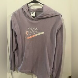 Women’s Nike hoodie